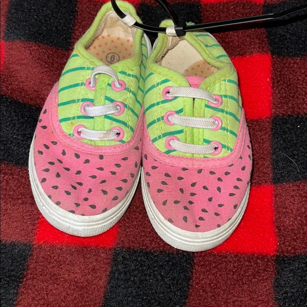 Watermelon Shoes